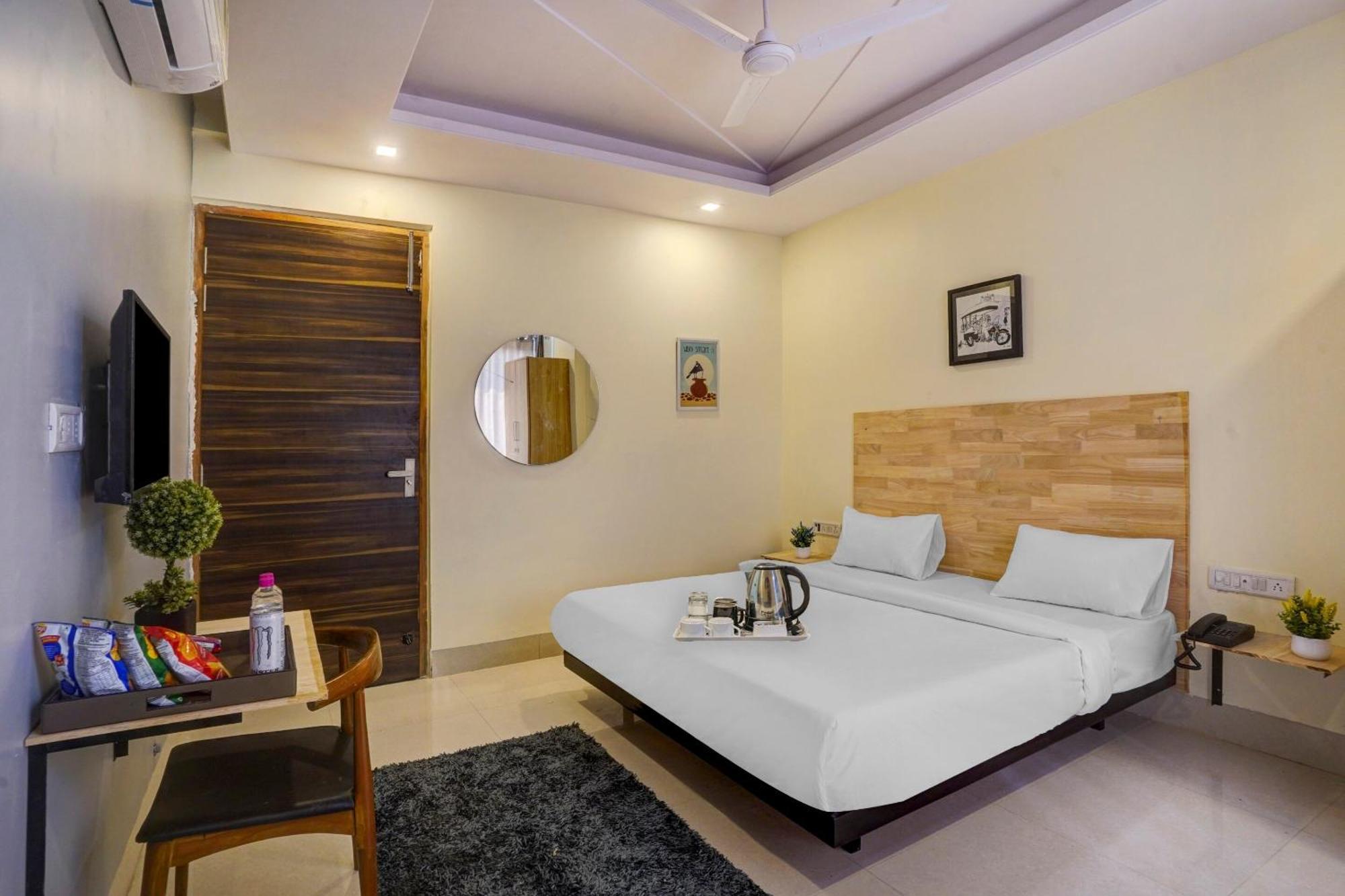 فندق Townhouse Jagatpura & Pratapnagar Siroli المظهر الخارجي الصورة