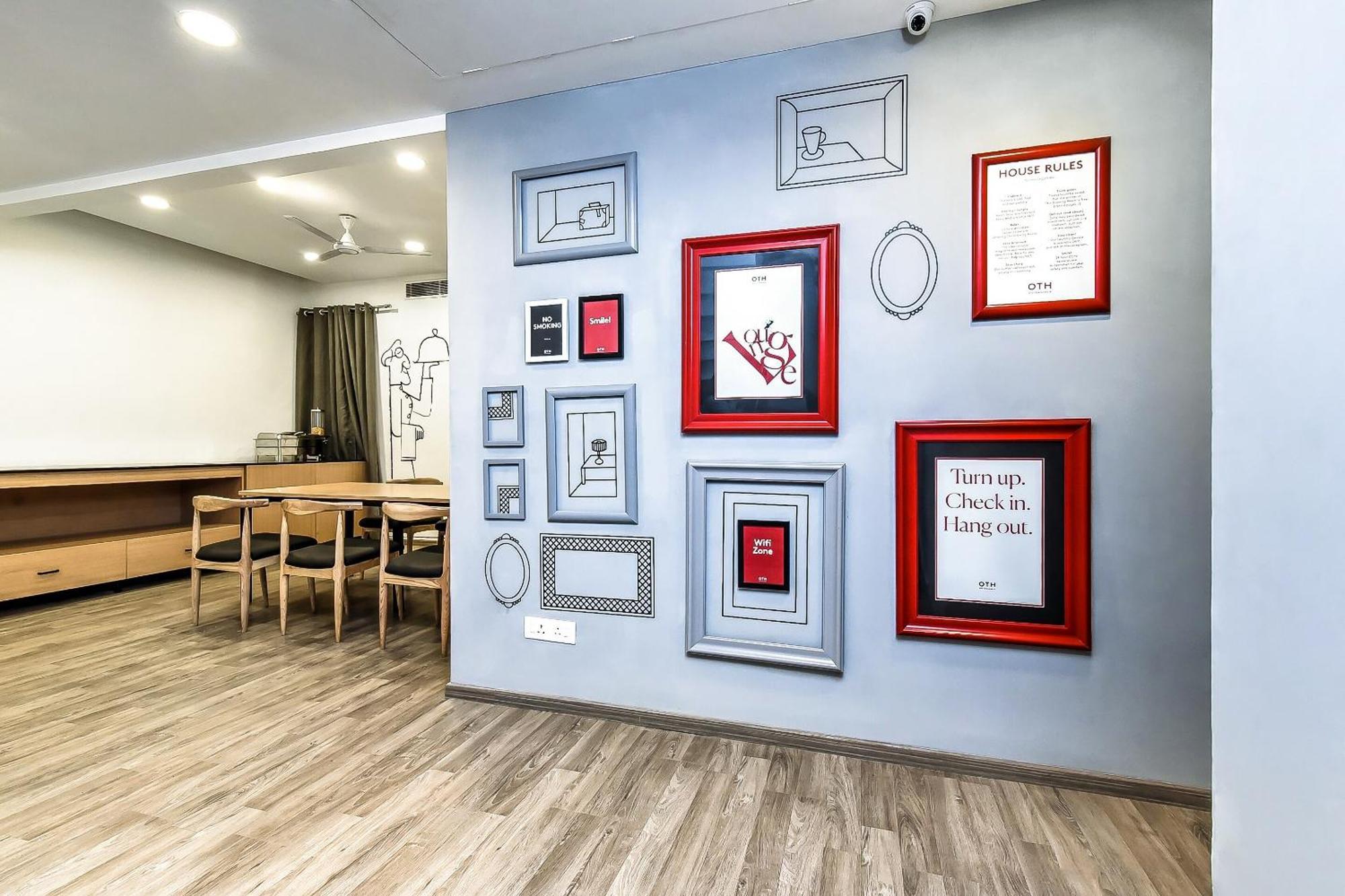 فندق Townhouse Jagatpura & Pratapnagar Siroli المظهر الخارجي الصورة