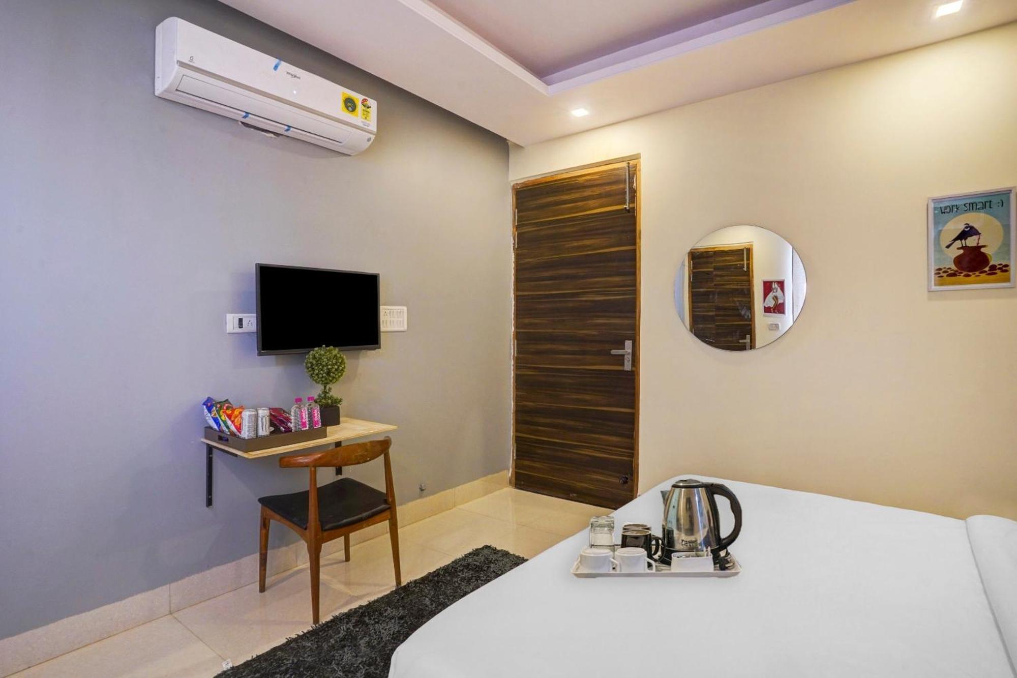 فندق Townhouse Jagatpura & Pratapnagar Siroli المظهر الخارجي الصورة