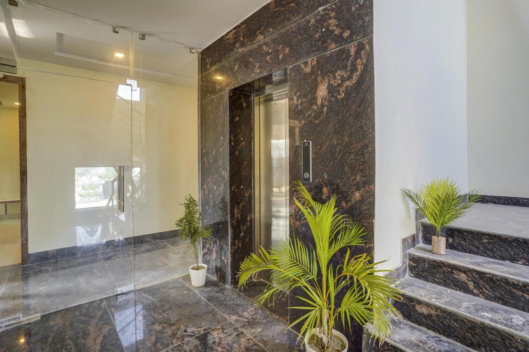 فندق Townhouse Jagatpura & Pratapnagar Siroli المظهر الخارجي الصورة