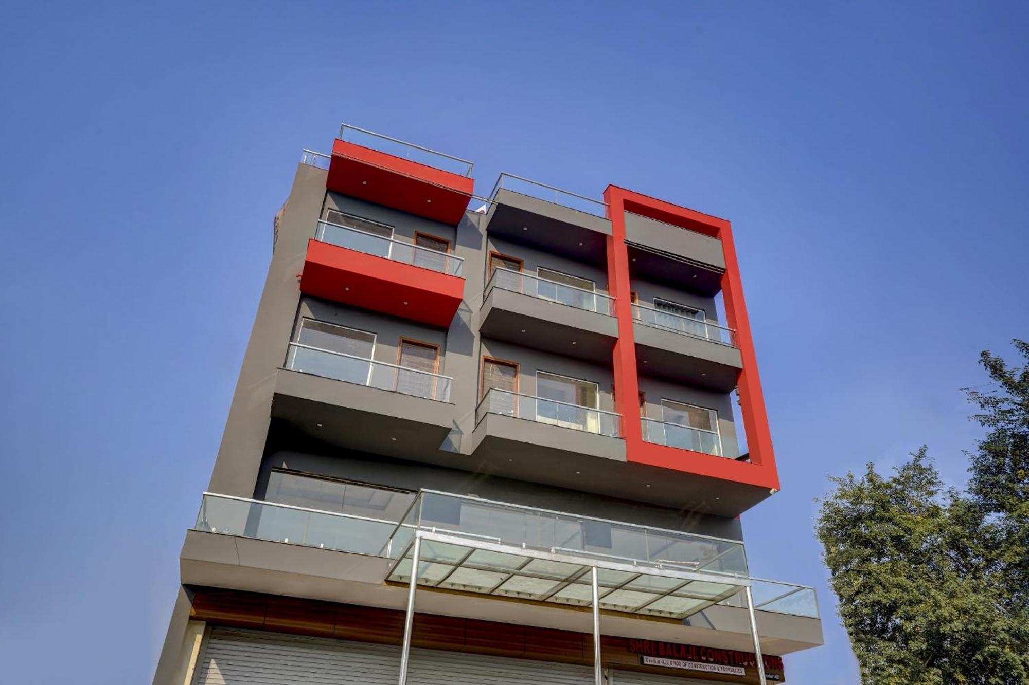 فندق Townhouse Jagatpura & Pratapnagar Siroli المظهر الخارجي الصورة