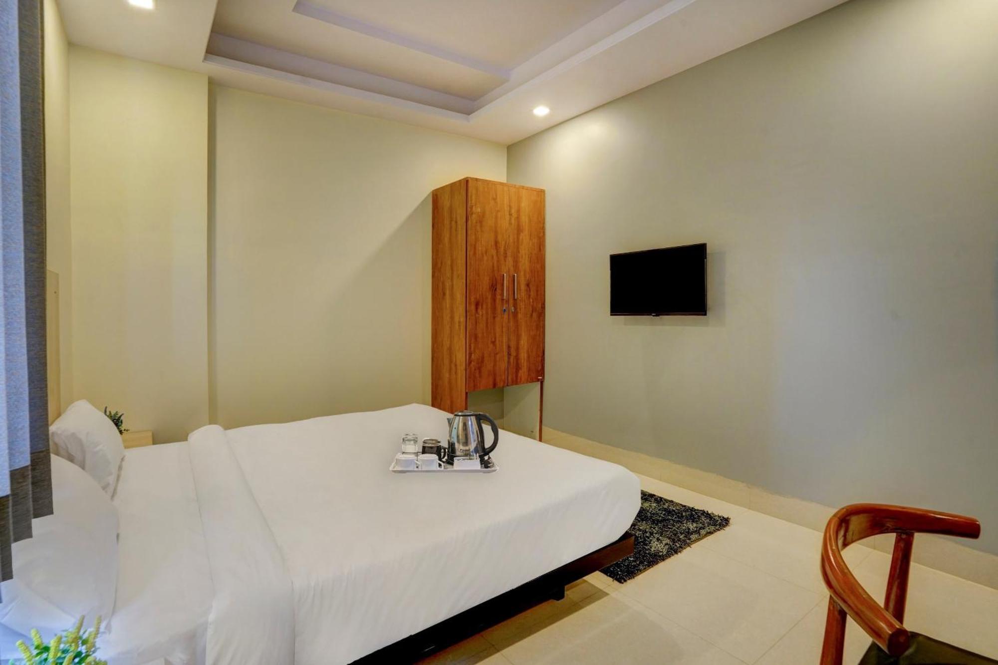 فندق Townhouse Jagatpura & Pratapnagar Siroli المظهر الخارجي الصورة