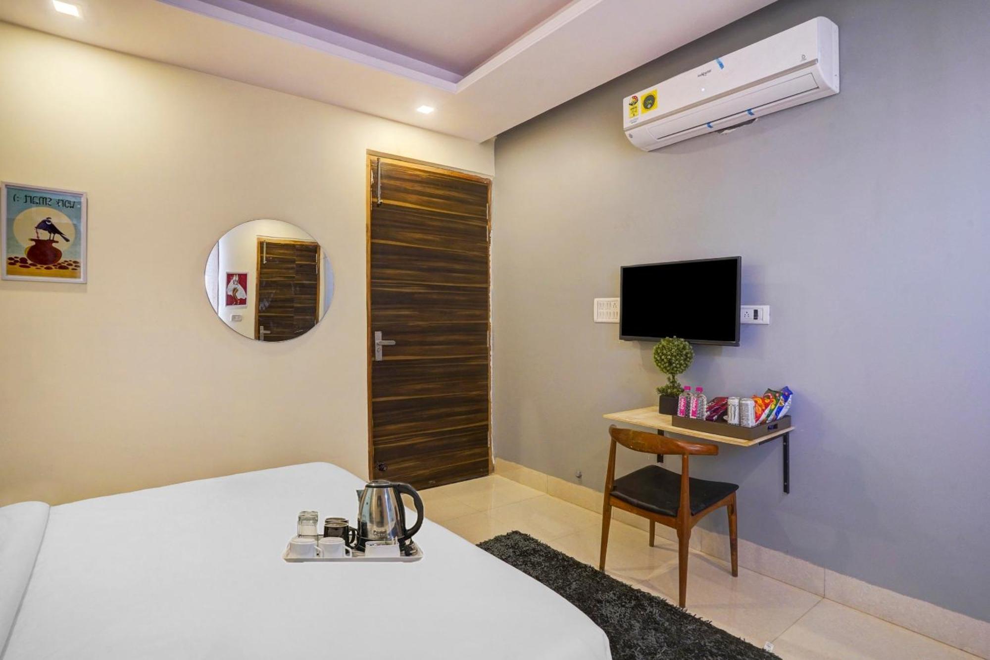 فندق Townhouse Jagatpura & Pratapnagar Siroli المظهر الخارجي الصورة
