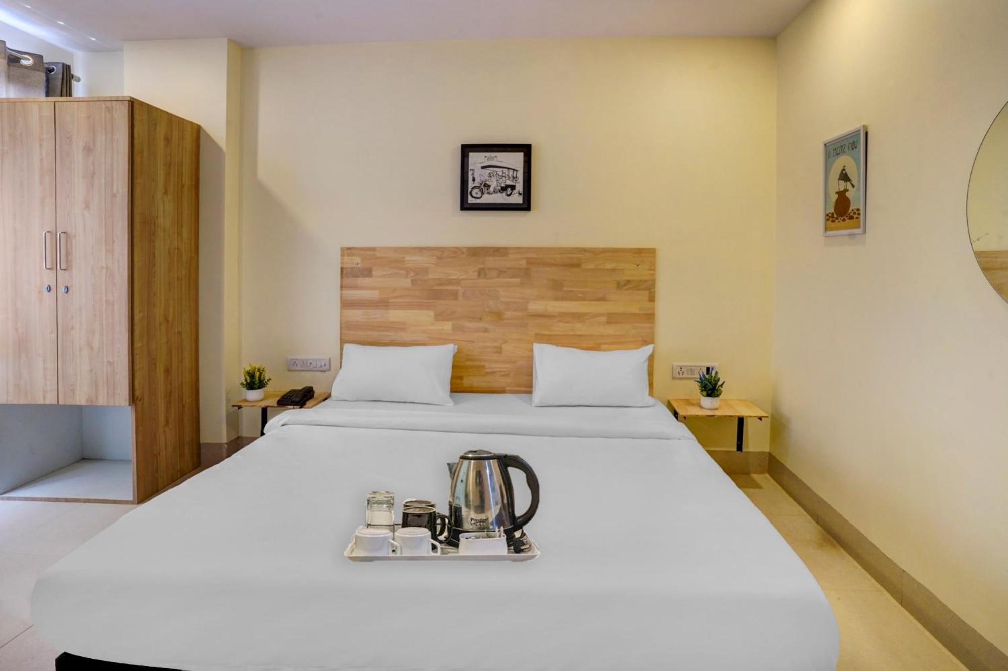 فندق Townhouse Jagatpura & Pratapnagar Siroli المظهر الخارجي الصورة